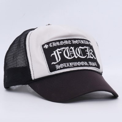 CHROME HEARTS オールド トラッカーキャップ ファック