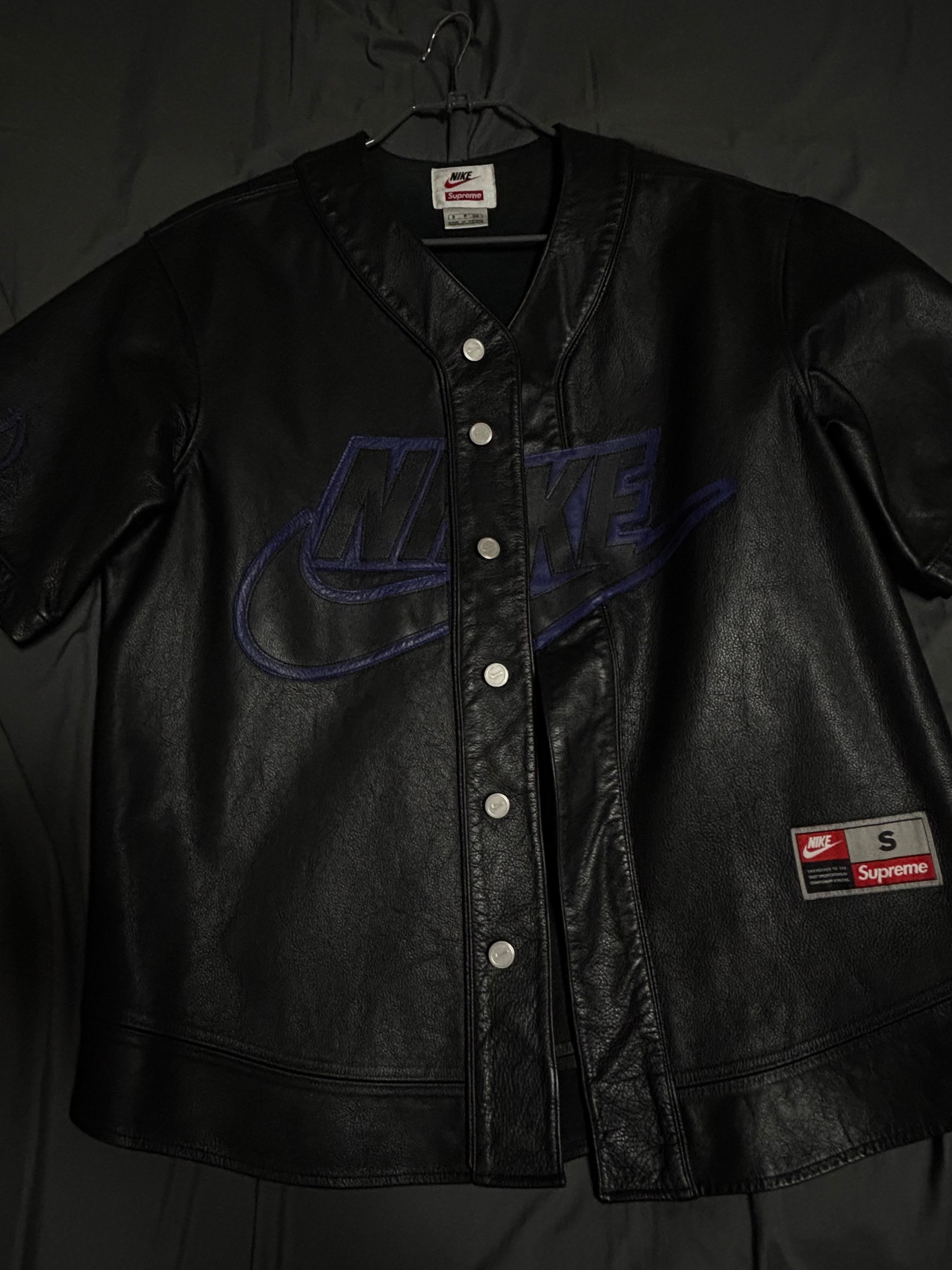 Supreme / Honda / Fox Racing Work Shirt 