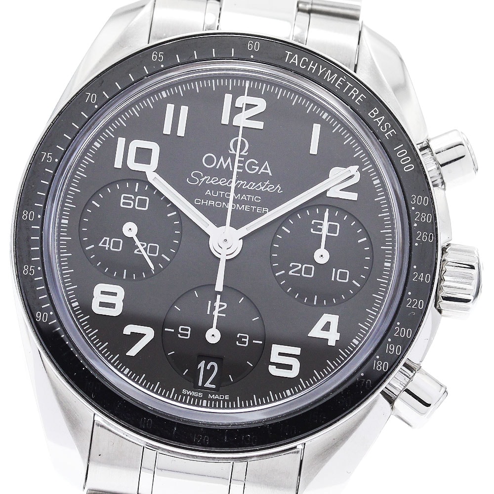 ☆美品 オメガ スピードマスター レディース 【中古】