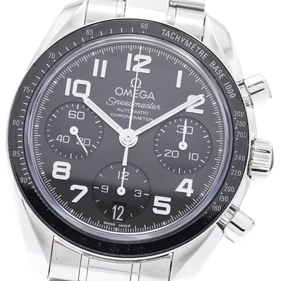 ☆美品 オメガ スピードマスター レディース 【中古】