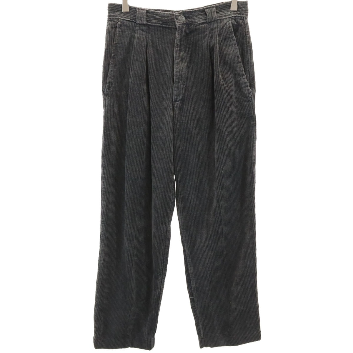 Levi's リーバイス 80s ユーロ ヴィンテージ コーデュロイパンツ w34 グレー