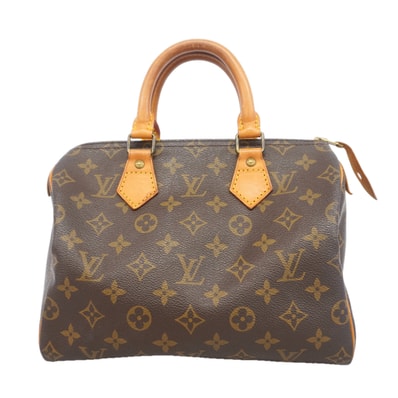 Louis Vuitton Speedy 25 Monogram