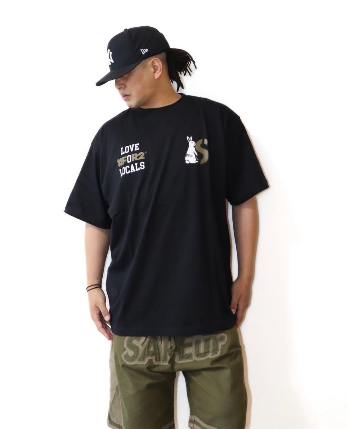 #FR2doco×SAPEur 黒