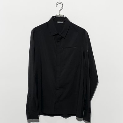 ARC TERYX SKYLINE LS SHIRT "Black"