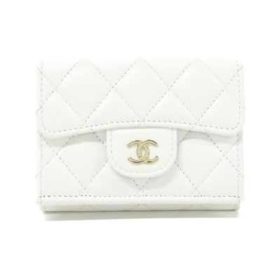 シャネル タイムレスクラシック ライン AP0230 財布