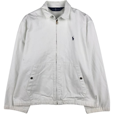 古着 ラルフローレン Ralph Lauren スイングトップ スポーツジャケット メンズS相当/eaa648677