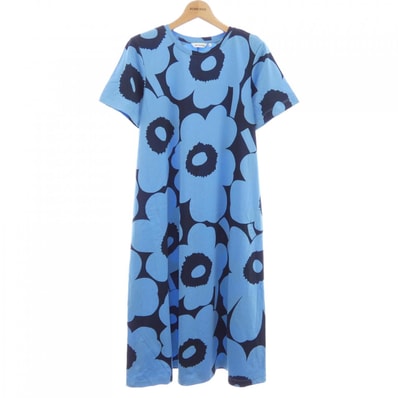 マリメッコ MARIMEKKO カットワンピース