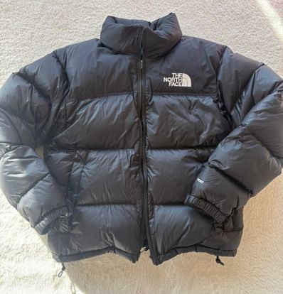 The North Face 1996 Retro Nuptse Jacket "Black"