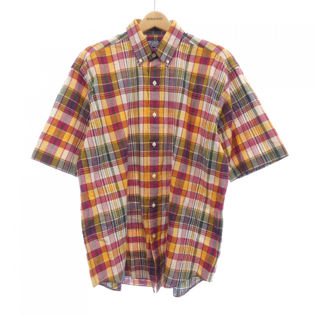 ポロラルフローレン POLO RALPH LAUREN BEAMS S/Sシャツ