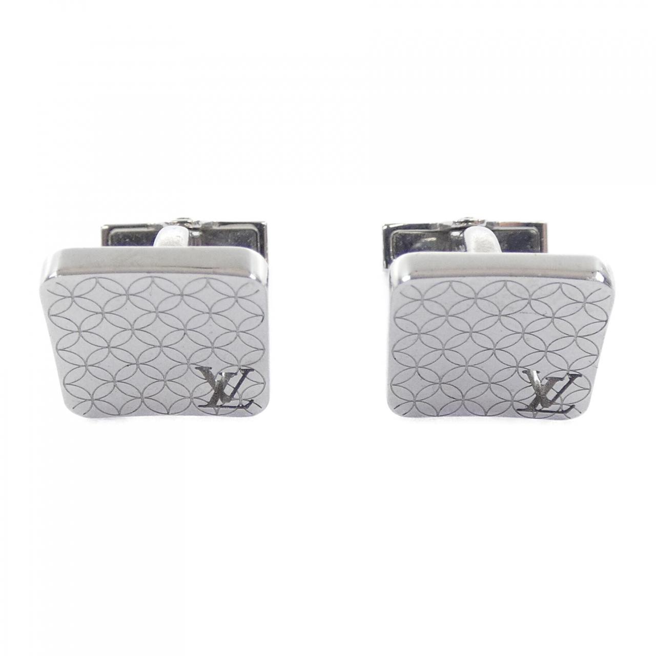ルイヴィトン LOUIS VUITTON カフリンク シャンゼリゼ M65043 カフス