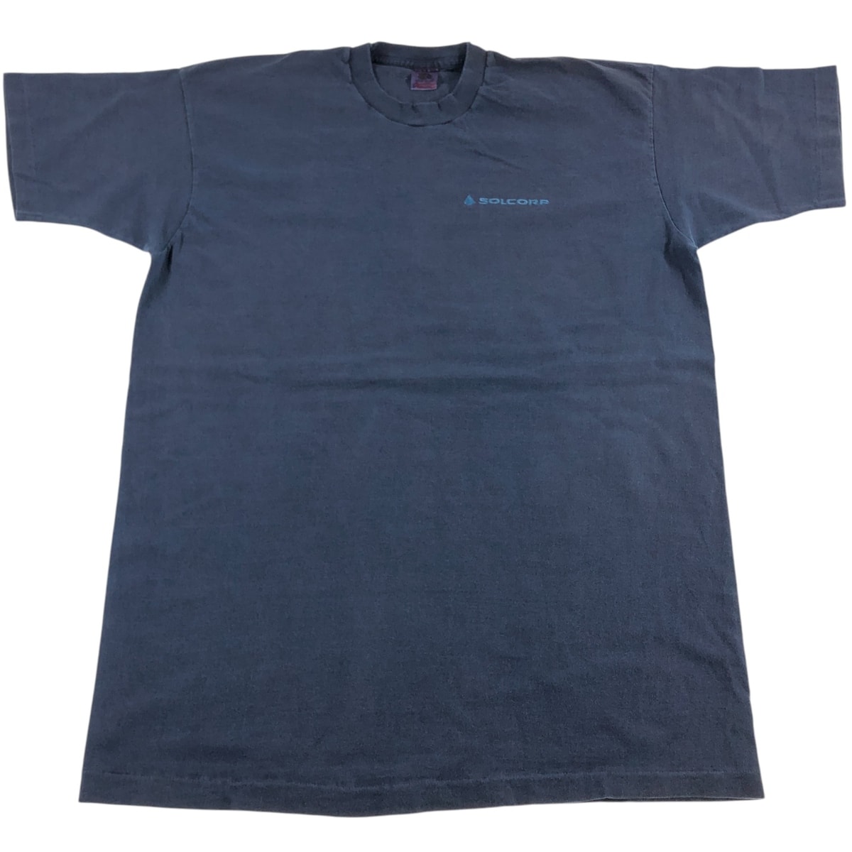 古着 90年代 フルーツオブザルーム FRUIT OF THE LOOM アドバタイジングTシャツ USA製 メンズXL相当 ヴィンテージ/eaa538372