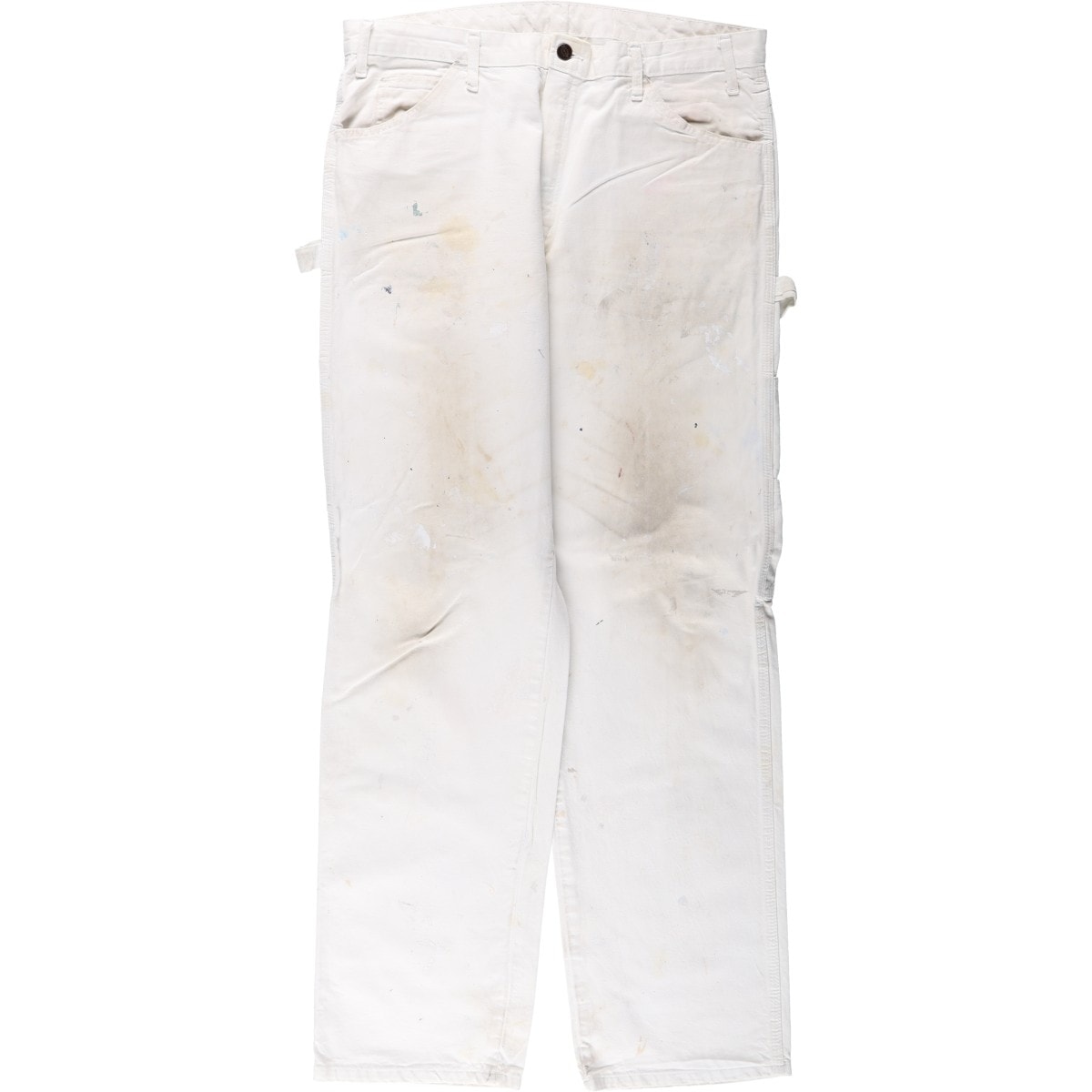 古着 ディッキーズ Dickies SHERWIN WILLIAMS シャーウィンウィリアムズ ペインターパンツ メンズw35相当/eaa667779
