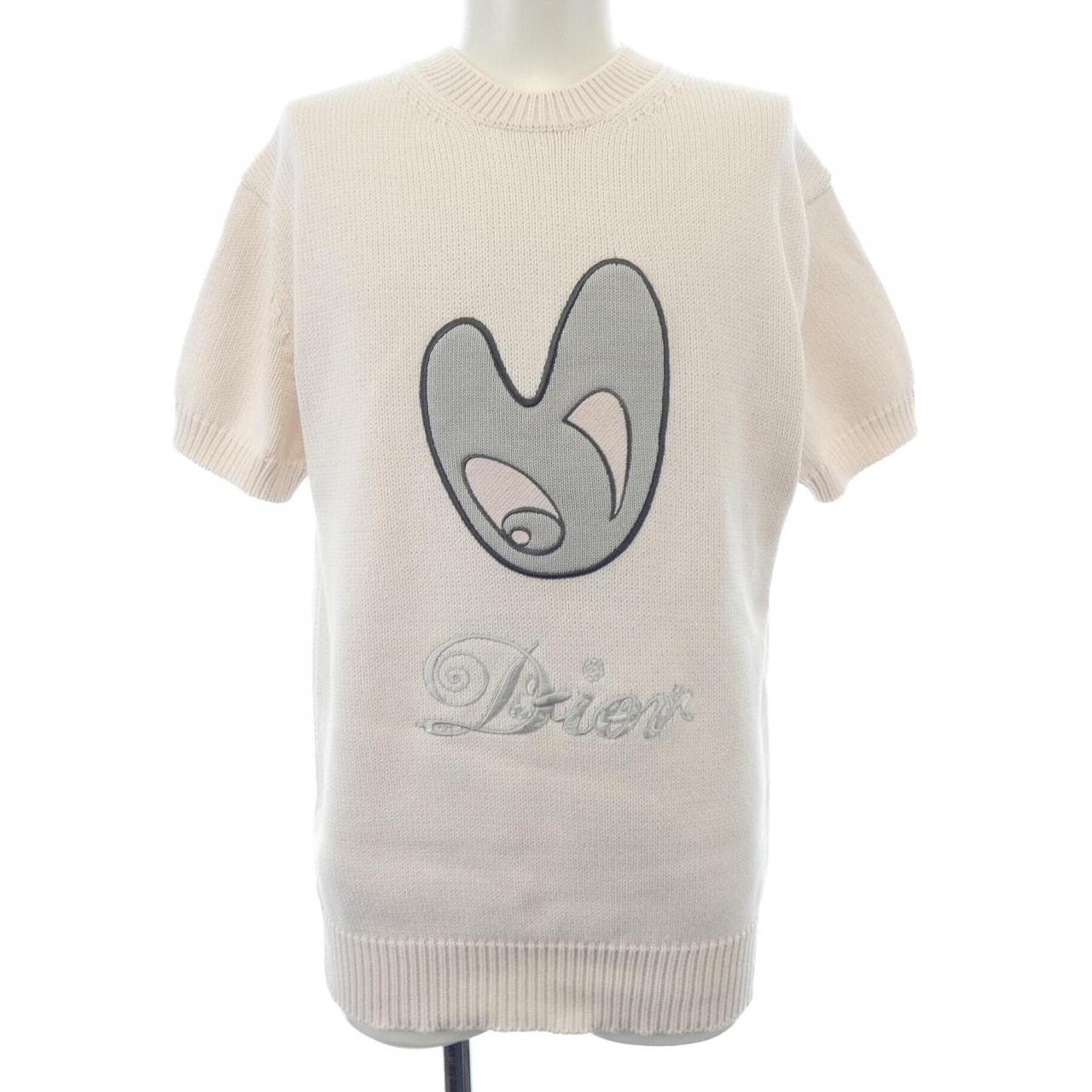 ディオール DIOR ケニーシャーフ KENNY SCHARF 143M656AT294 ニット