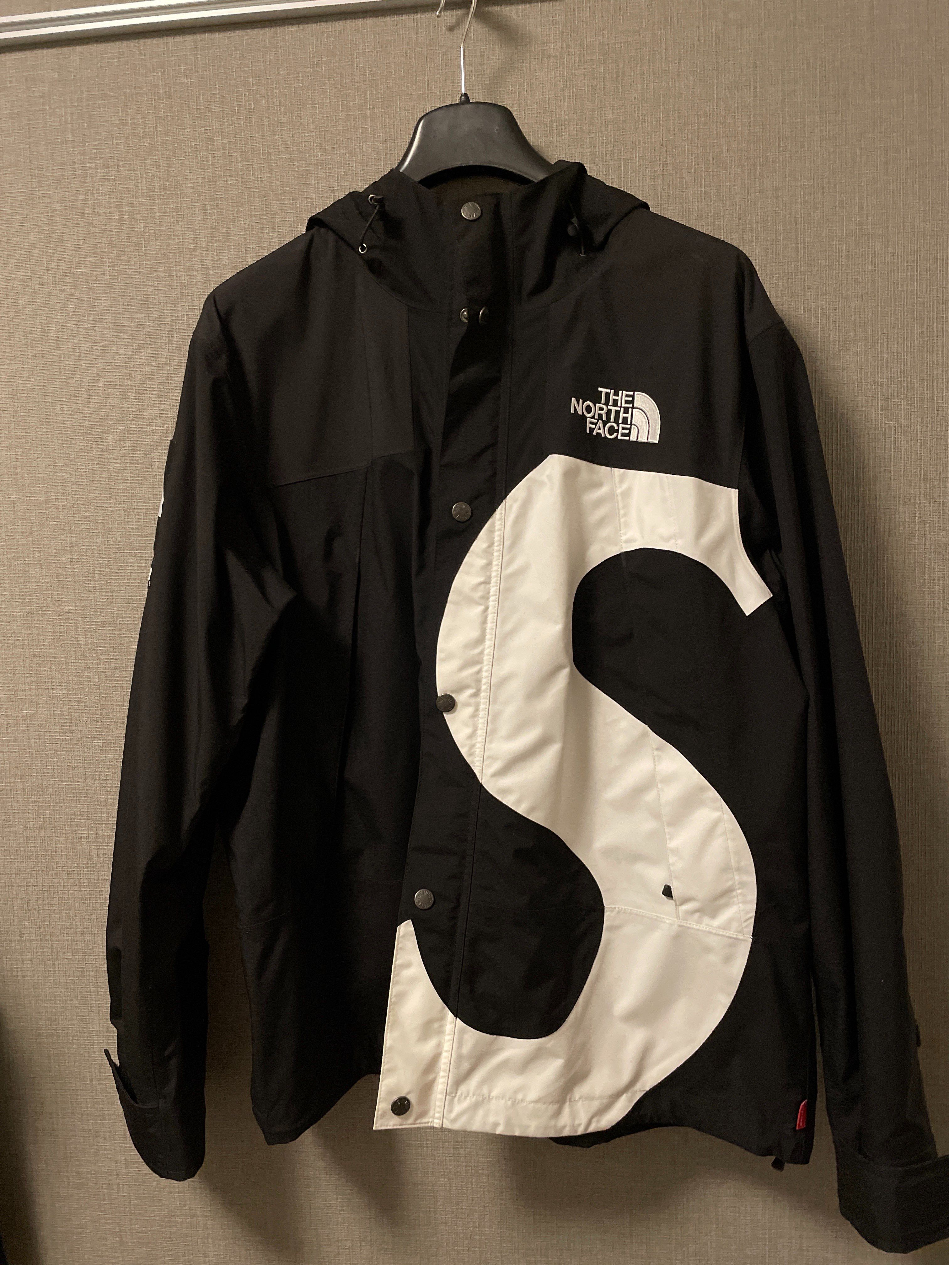 Supreme x The North Face S Logo Mountain Jacket "Black"
