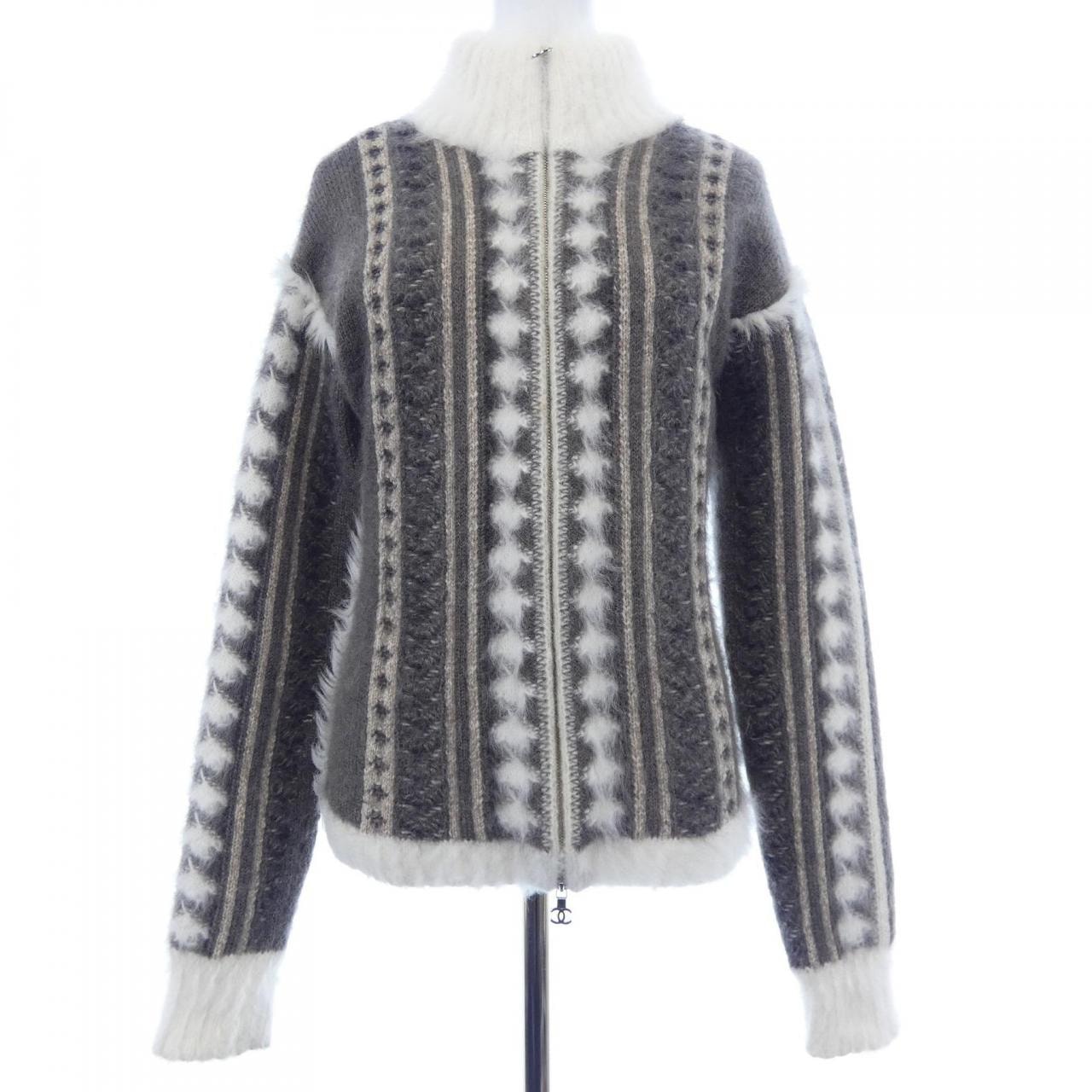 シャネル CHANEL P39856K02818 カーディガン