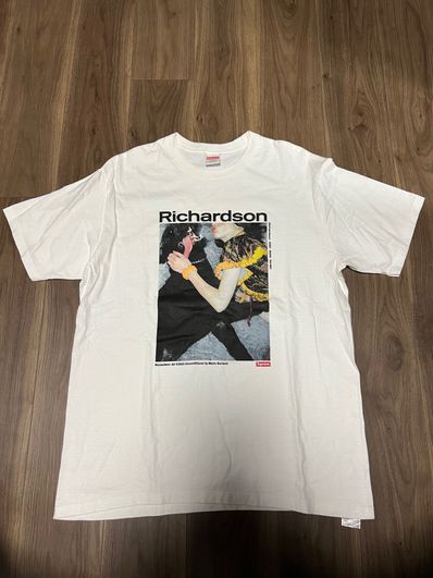 Supreme / Richardson Tee "White"