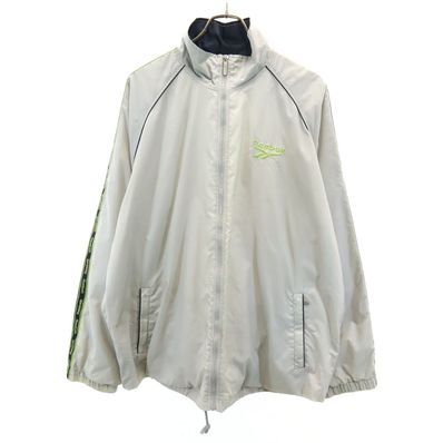 Reebok リーボック ナイロンジャケット