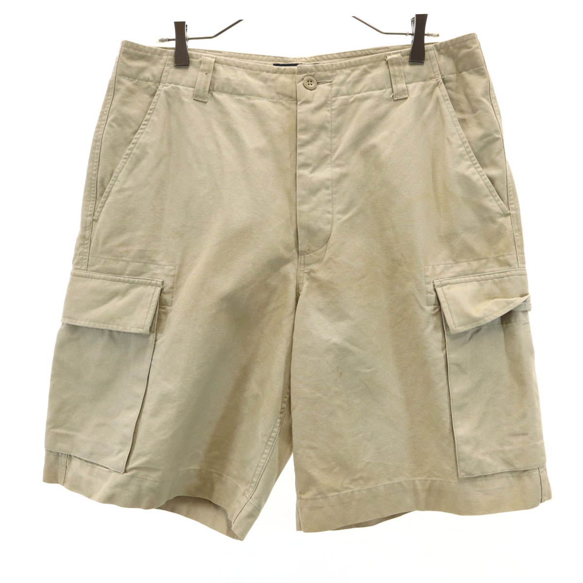 Polo by Ralph Lauren ポロバイラルフローレン カーゴショートパンツ グレージュ