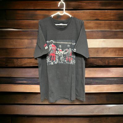 SAPEur BIG3 Classic Vintage S/S Tshirt "Black"