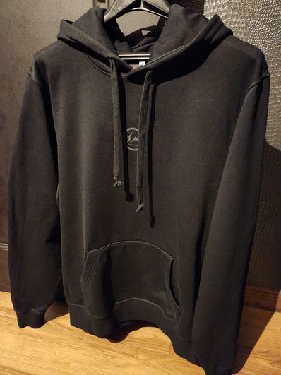 FRAGMENT CLOT Hoodie "Black"