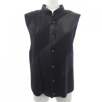 イッセイミヤケ ISSEY MIYAKE ME42FE546 S/Sシャツ