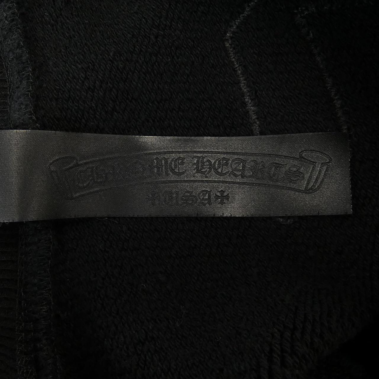 C (やや傷や汚れあり)】クロムハーツ CHROME HEARTS 7-11 CREW