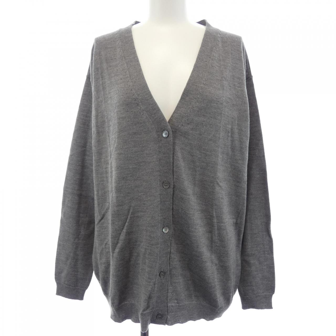 ミュウミュウ MIU MIU MMC926 1KRG カーディガン