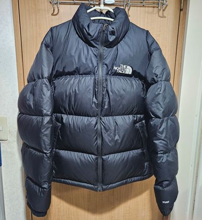 The North Face 1996 Retro Nuptse Jacket "Black"