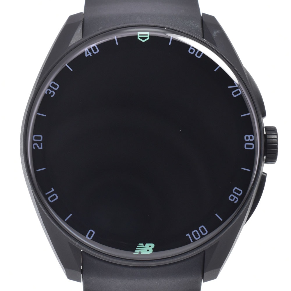 タグホイヤー TAG HEUER SBT8082 コネクテッド キャリバー5 液晶/ブラック クォーツ メンズ 美品 箱・保証書付き 腕時計 H#150117