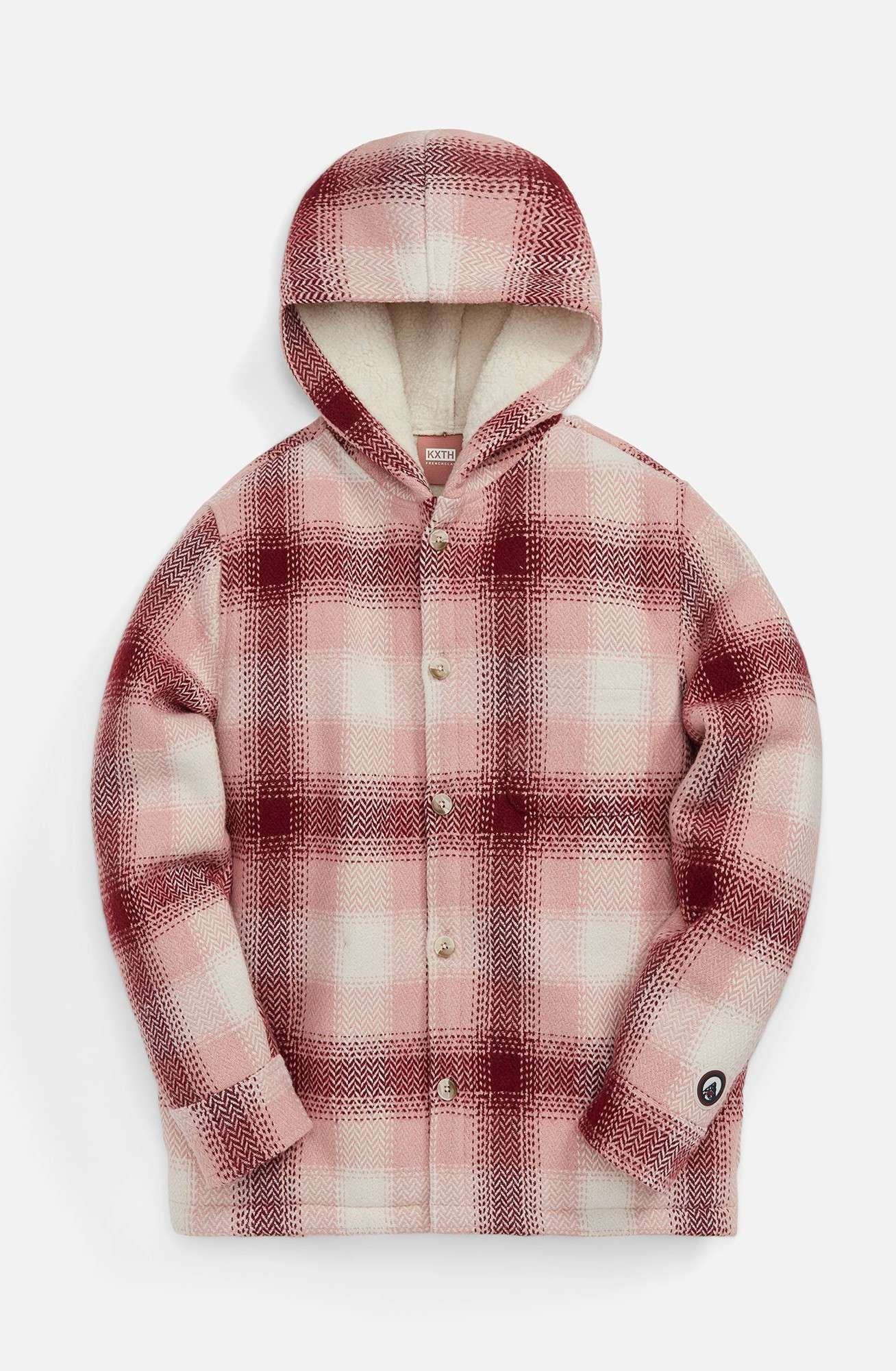 21AW kith hooded ginza