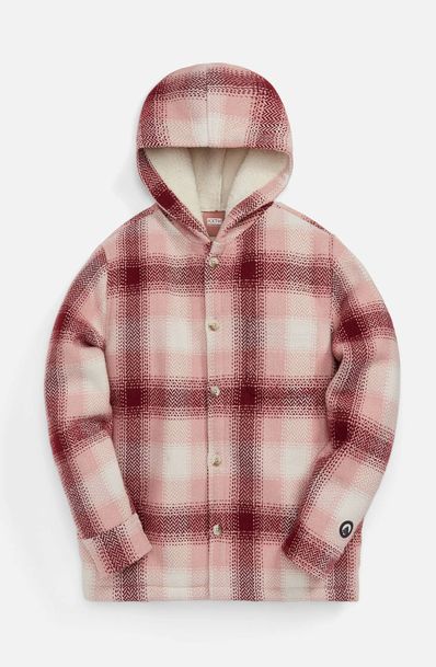 21AW kith hooded ginza