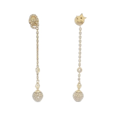 クリスチャンディオール ピアス