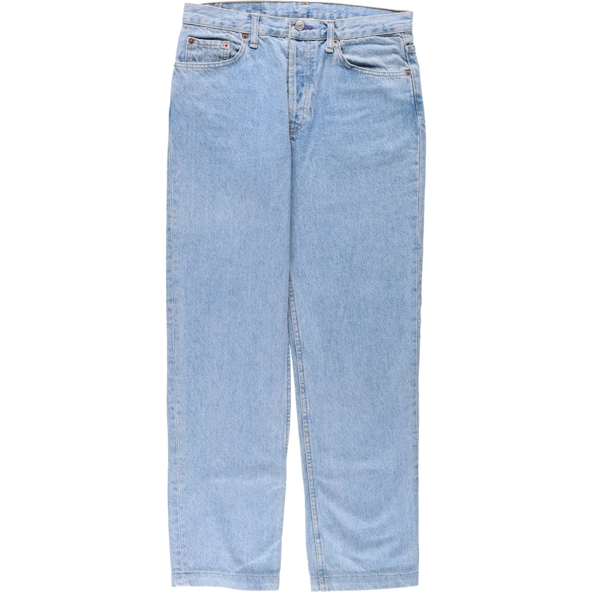 古着 90年代 リーバイス Levi's 501-0191 ストレートデニムパンツ USA製 メンズw32相当 ヴィンテージ/eaa671313