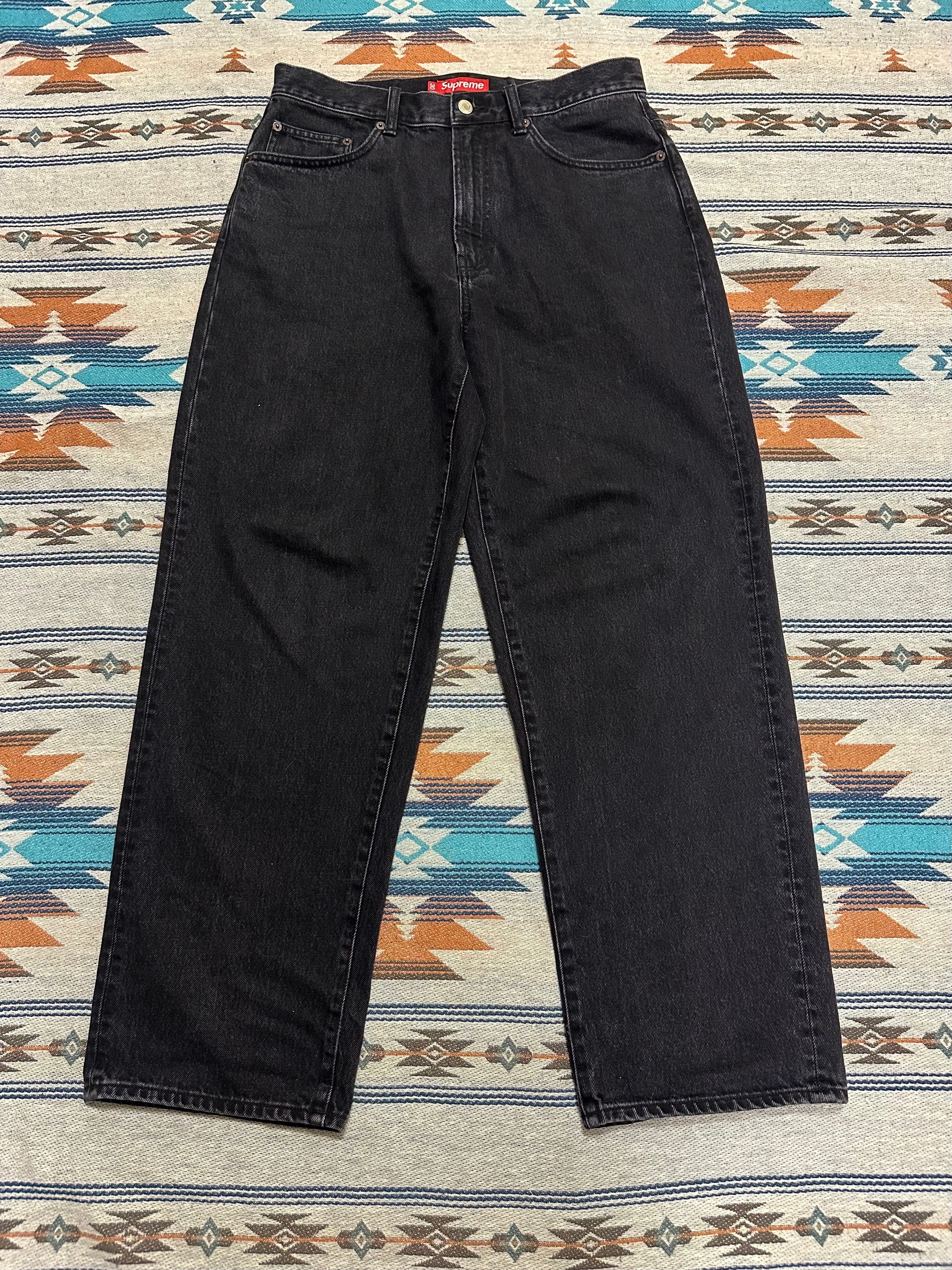 Supreme Baggy Jean (25FW) 