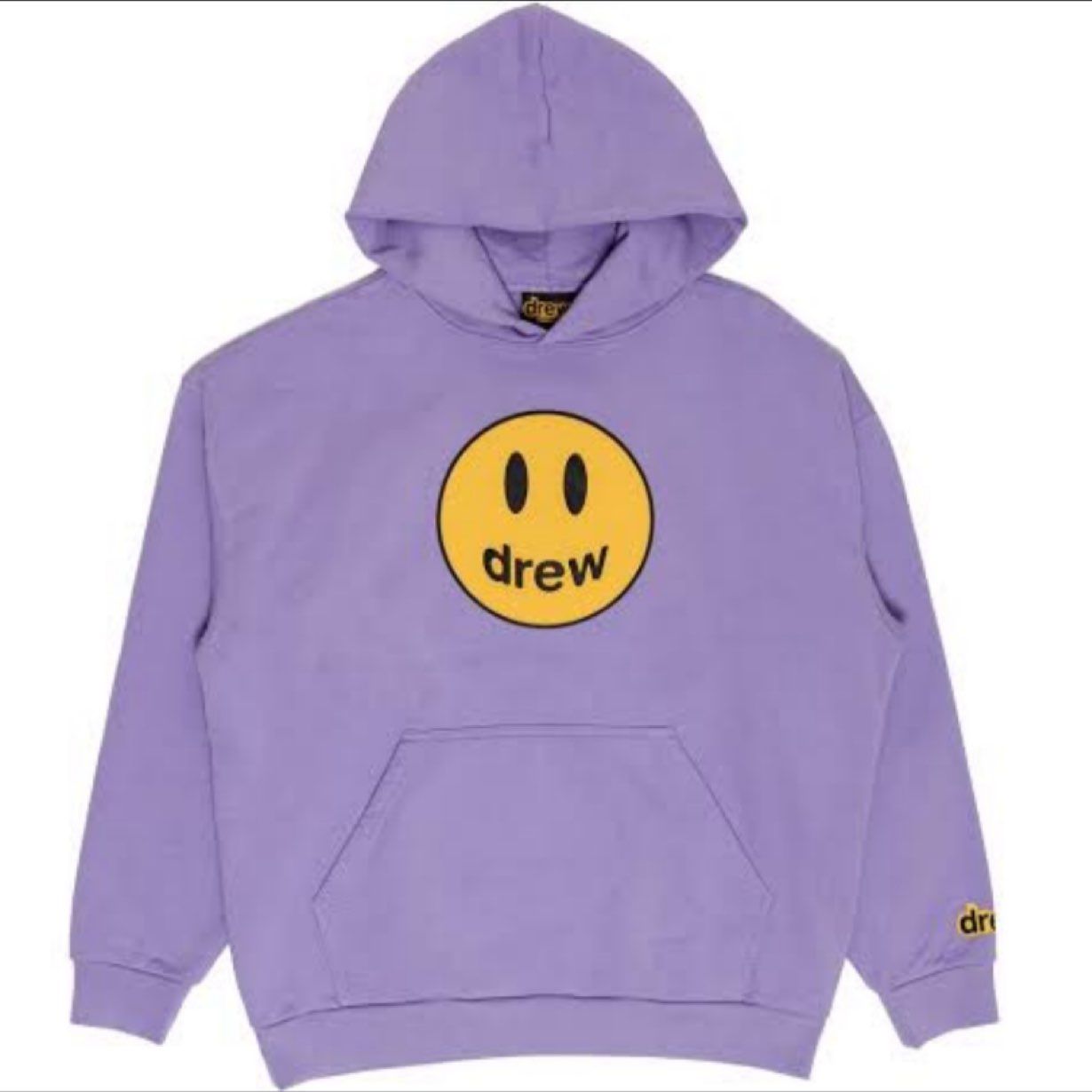 drew house mascot hoodie "lavender"