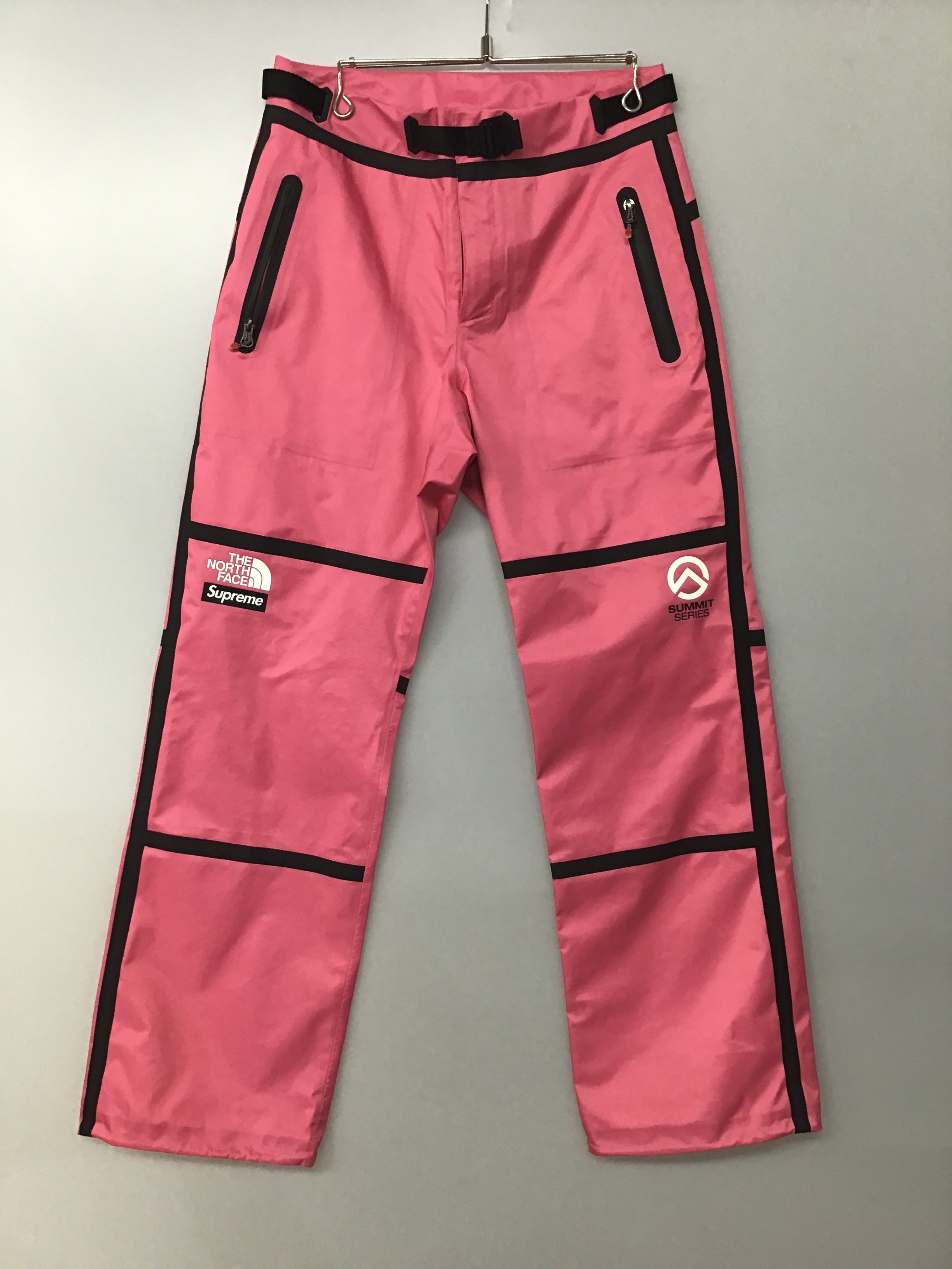 Supreme x The North Face Summit Series Outer Tape Seam Mountain Pant "Pink"