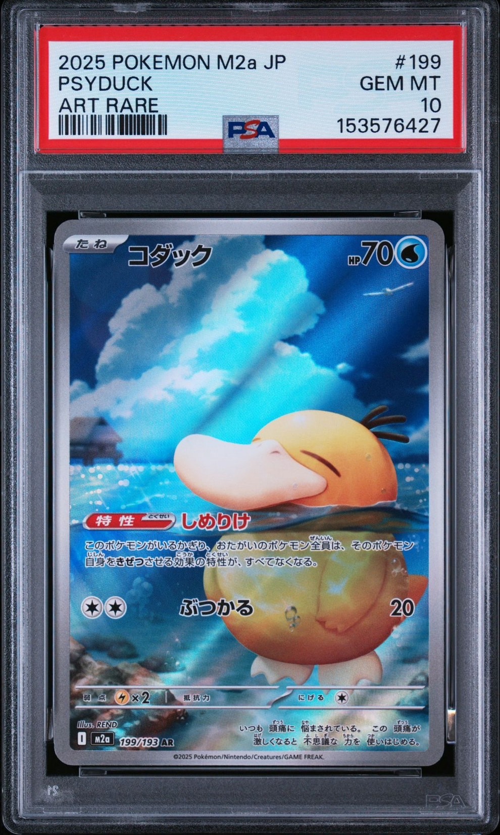 コダック AR [M2a 199/193](ハイクラスパック「MEGAドリームex」)