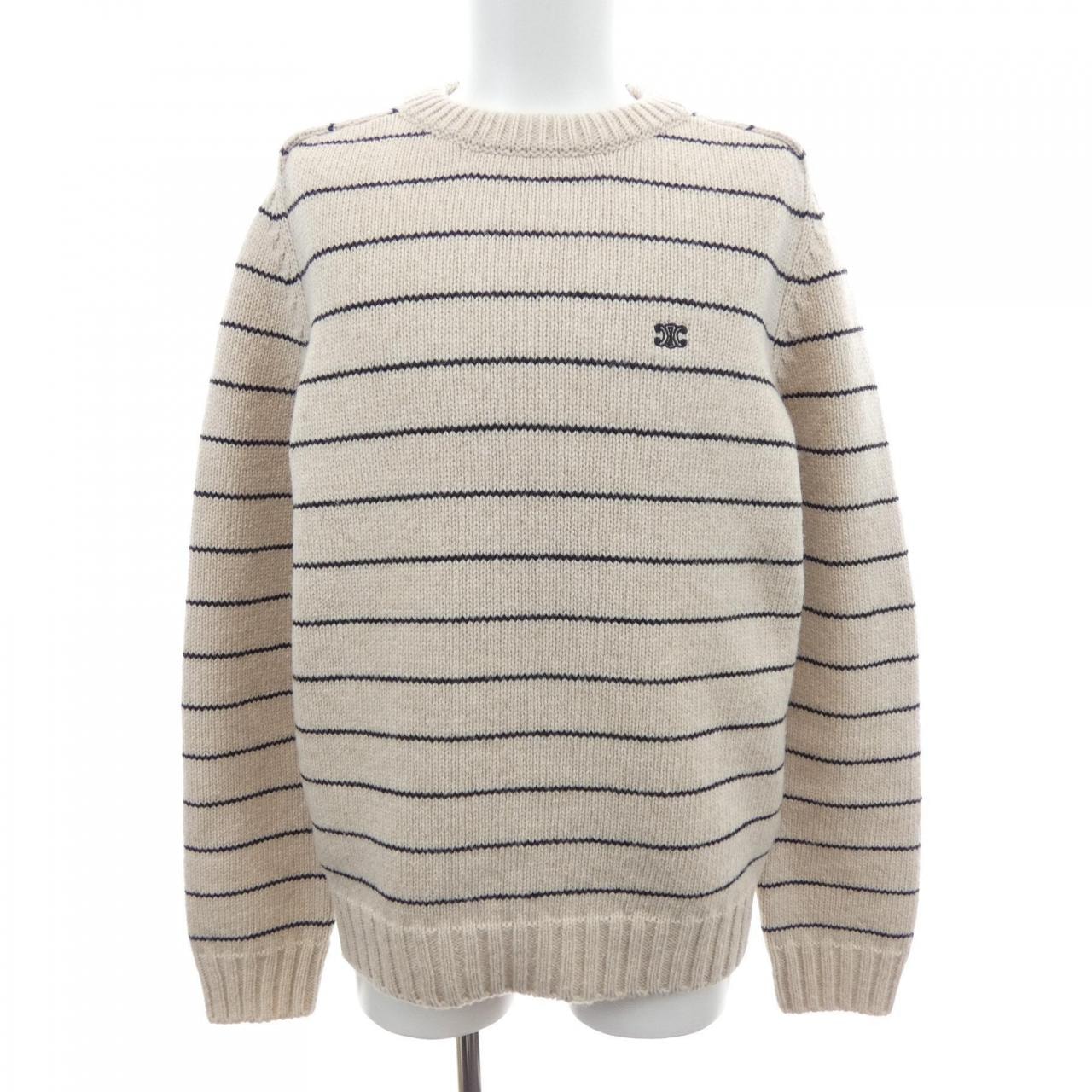 セリーヌ CELINE 2AE4F896T ニット