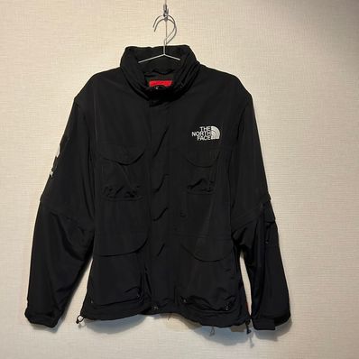 Supreme x The North Face Trekking Convertible Jacket "Black"