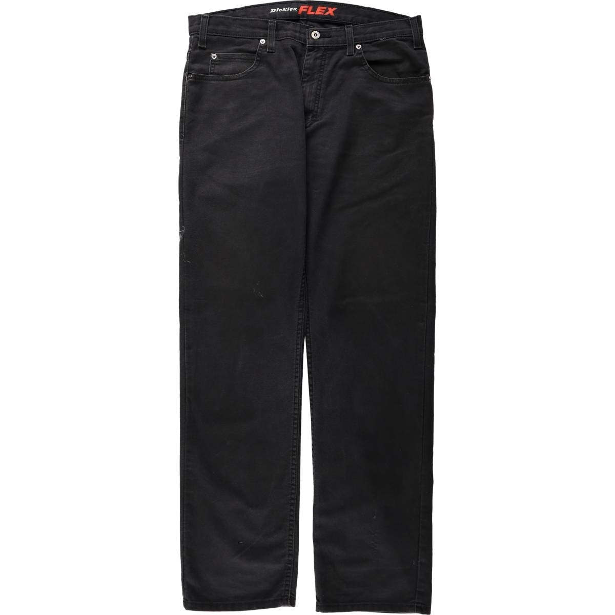 古着 ディッキーズ Dickies FLEX REGULAR ダックワークパンツ メンズw36相当/eaa677883