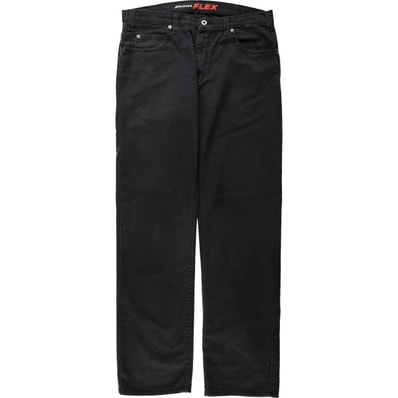 古着 ディッキーズ Dickies FLEX REGULAR ダックワークパンツ メンズw36相当/eaa677883