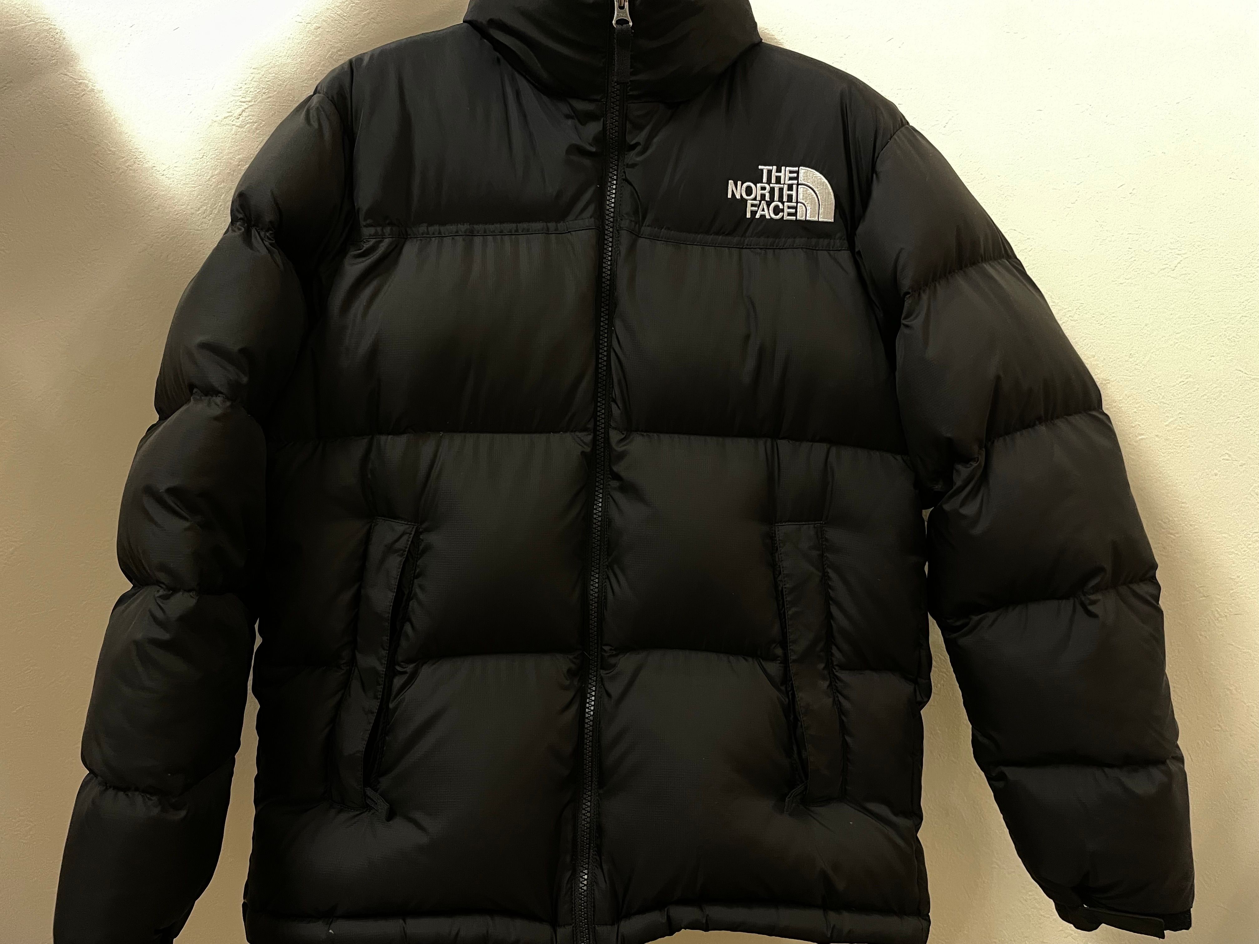 The North Face Nuptse Jacket 2021 "Black"