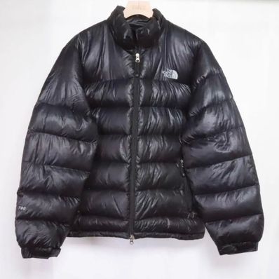THE NORTH FACE ダウンジャケット NFD00960 ブラック