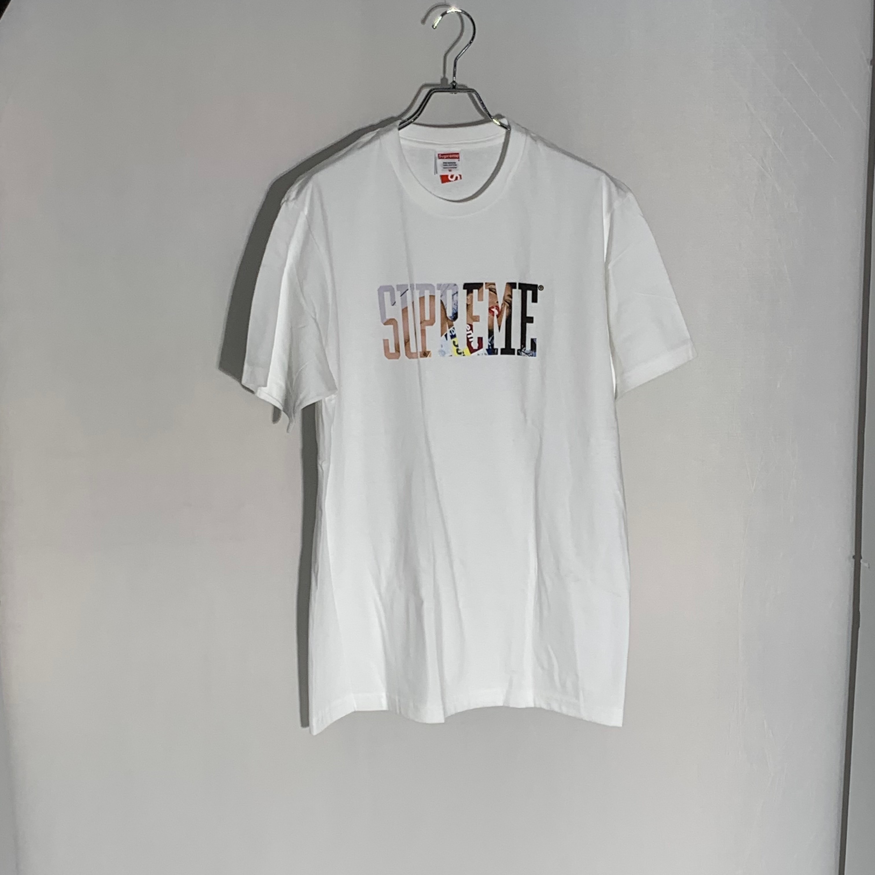 Supreme Tera Patrick Tee "White"