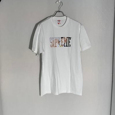Supreme Tera Patrick Tee "White"