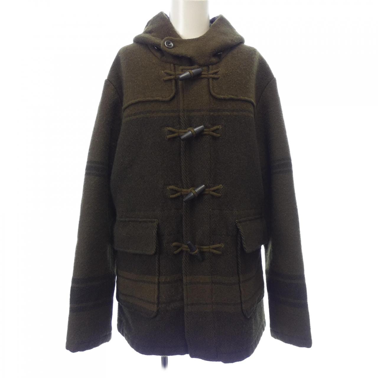 シーピーカンパニー C.P COMPANY ダッフルコート