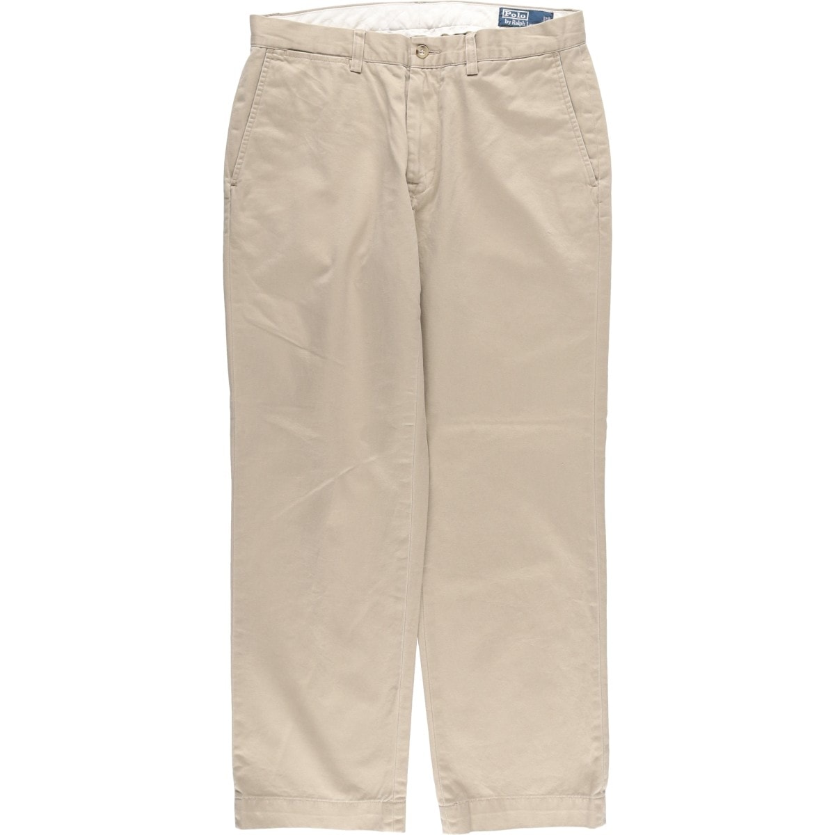 古着 ラルフローレン Ralph Lauren POLO by Ralph Lauren CLASSIC FIT チノパンツ メンズw32相当/eaa611568