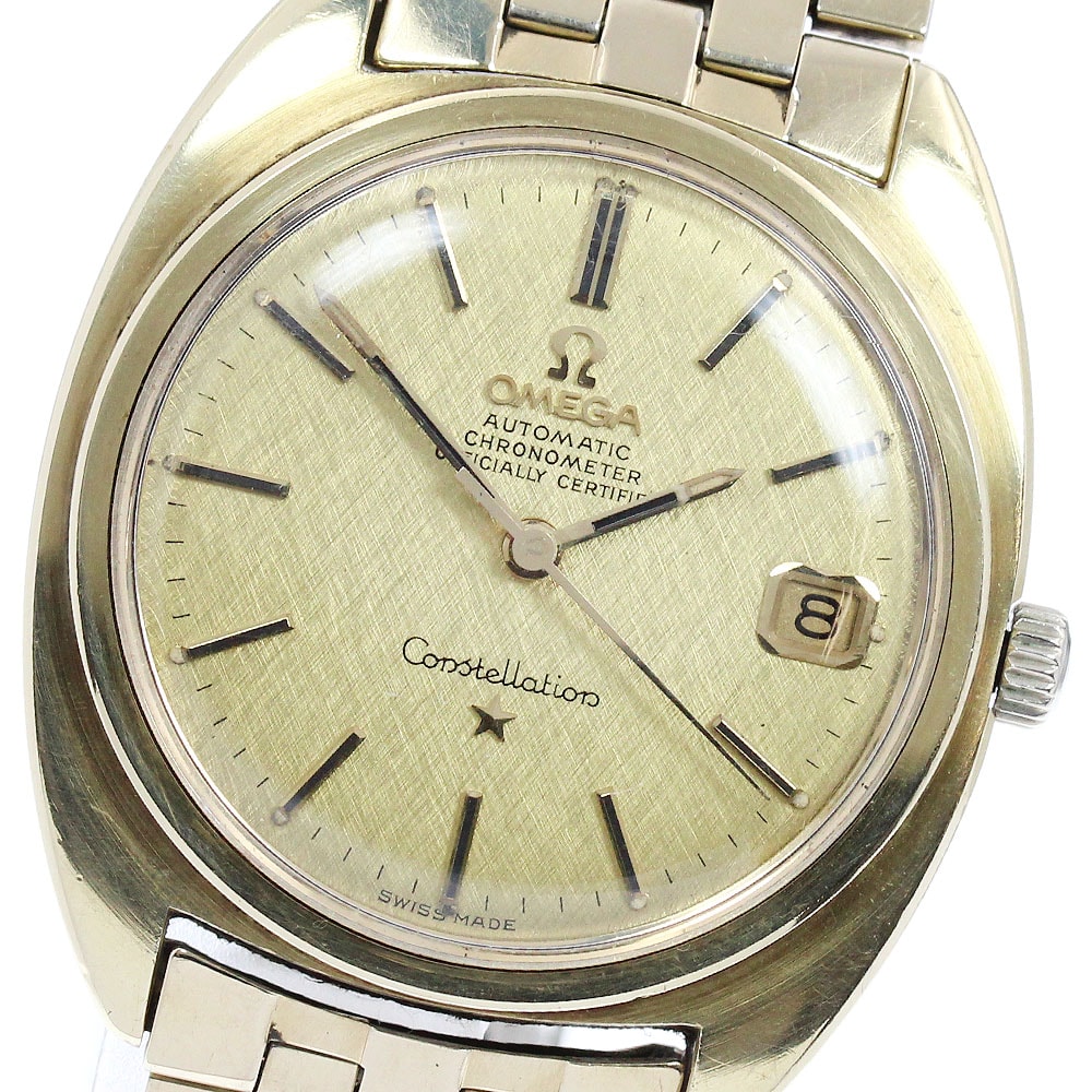 オメガ コンステレーション 168.017 メンズ 【中古】