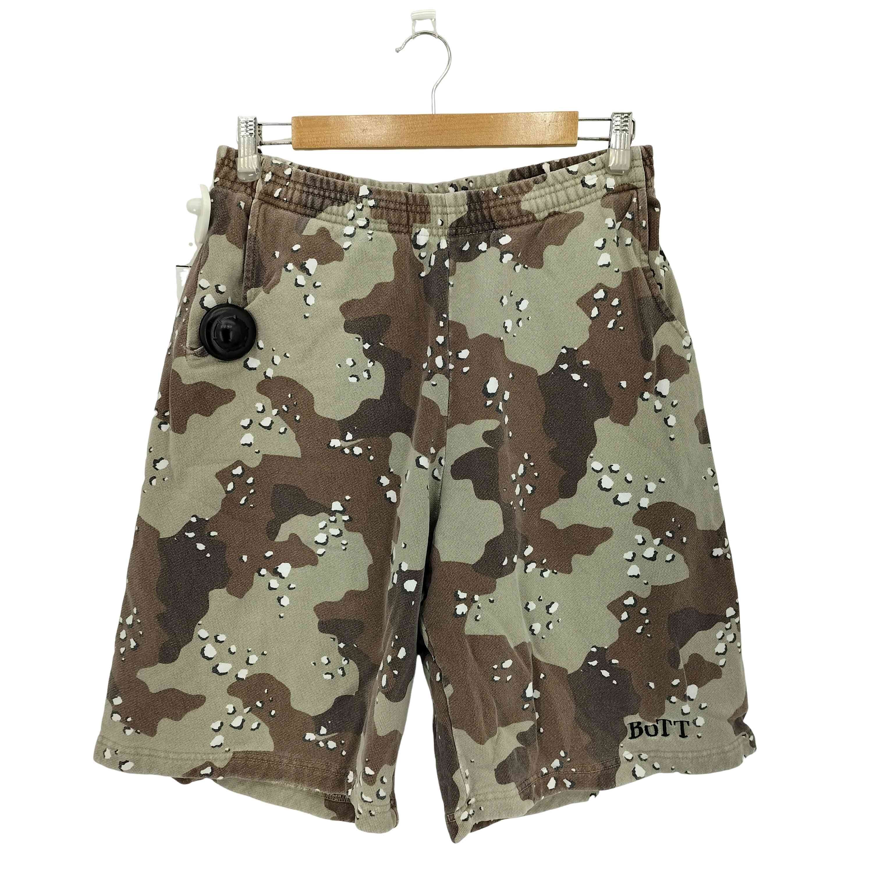目立った傷や汚れなし】Desert Camo Sweatshort デザートカモ