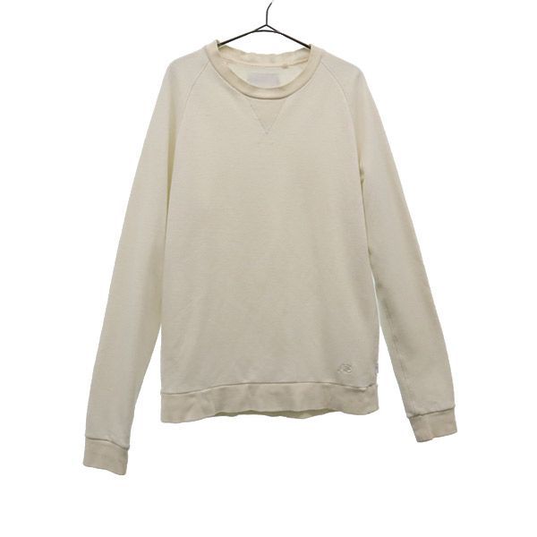 NEW BALANCE 長袖 スウェット トレーナー